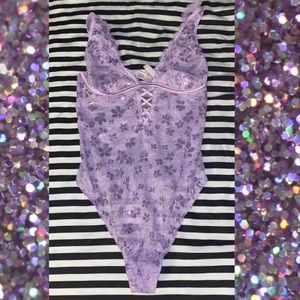 Victoria’s Secret lingerie one-piece